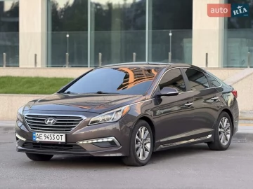 Авто Hyundai Sonata 2016 № 7722979