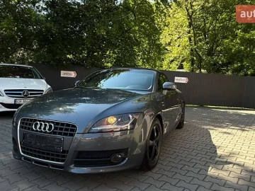 Авто Audi Tt 2008 № 7722980