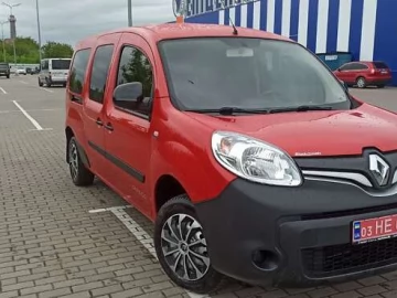 Авто Renault Kangoo 2017 № 7722981