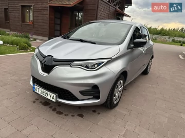 Авто Renault Zoe 2021 № 7722983