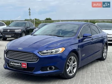 Авто Ford Fusion 2015 № 7722985