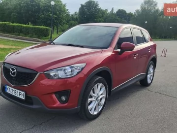 Авто Mazda Cx-5 2012 № 7722986