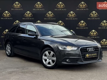 Авто Audi A6 2013 № 7722987