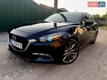 Авто Mazda 3 2018 № 7722989