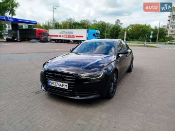 Авто Audi A6 2011 № 7722992