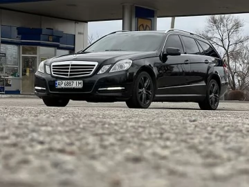Авто Mercedes E-Class 2012 № 7722993