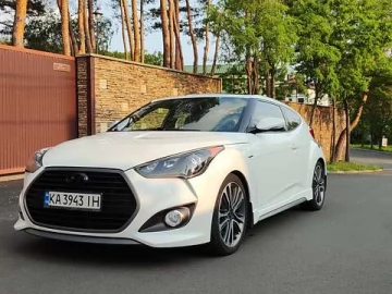 Авто Hyundai Veloster 2015 № 7722994
