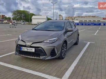 Авто Toyota Corolla 2017 № 7722996