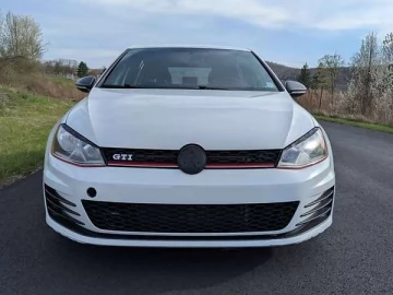 Авто Volkswagen Golf Gti 2016 № 7722998
