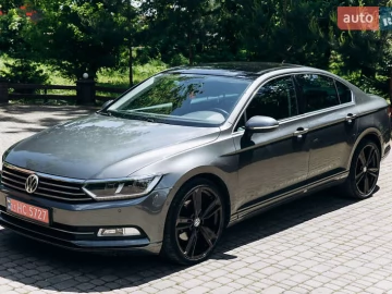 Авто Volkswagen Passat 2015 № 7723000