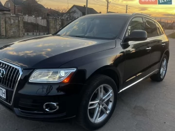 Авто Audi Q5 2015 № 7723006