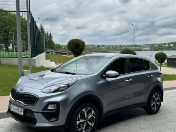 Авто KIA Sportage 2020 № 7723011