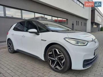 Авто Volkswagen Id 3 2021 № 7723012