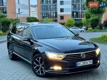 Авто Volkswagen Passat 2018 № 7723016