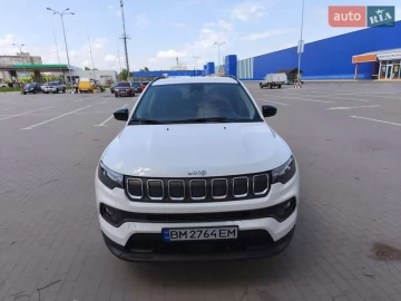 Авто Jeep Compass 2022 № 7723018