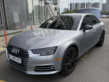 Авто Audi A4 2017 № 7723019
