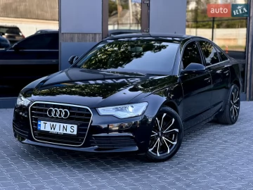 Авто Audi A6 2014 № 7723020