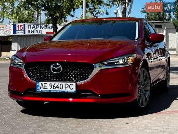 Авто Mazda 6 2020 № 7723024