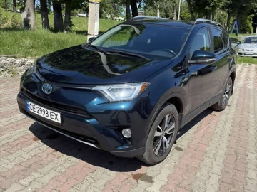 Авто Toyota Rav4 2018 № 7723025