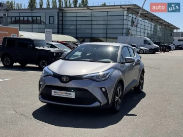 Авто Toyota C-Hr 2020 № 7723026