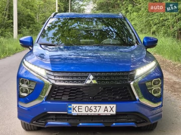 Авто Mitsubishi Eclipse Cross 2022 № 7723028