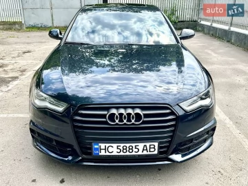 Авто Audi A6 2018 № 7723030