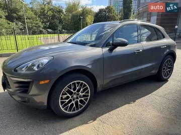 Авто Porsche Macan 2015 № 7723031