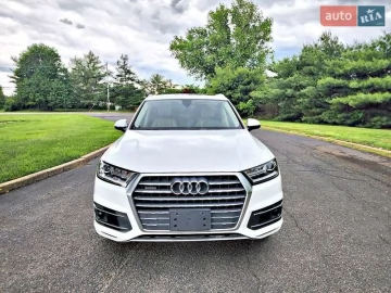 Авто Audi Q7 2018 № 7723033