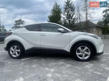 Авто Toyota C-Hr 2018 № 7723034