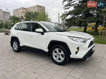 Авто Toyota Rav4 2019 № 7723035