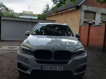 Авто BMW X5 2016 № 7723037