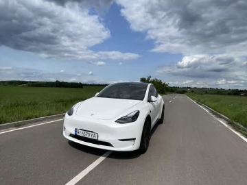 Авто Tesla Model Y 2022 № 7723038