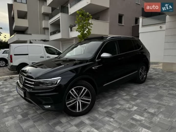 Авто Volkswagen Tiguan 2018 № 7723040