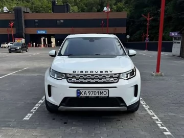 Авто Land Rover Discovery Sport 2020 № 7723041