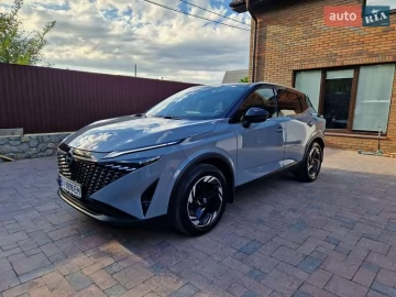 Авто Nissan Qashqai 2024 № 7723046