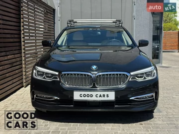 Авто BMW 5 Series 2017 № 7723047