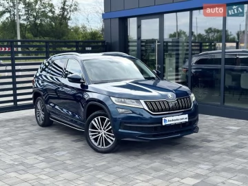 Авто Skoda Kodiaq 2019 № 7723048