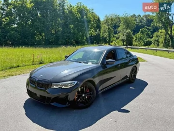 Авто BMW 3 Series 2021 № 7723050