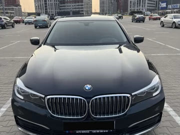 Авто BMW 7 Series 2016 № 7723051