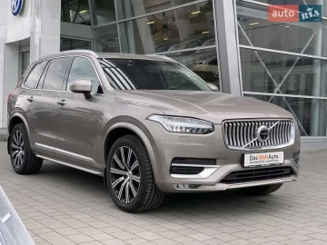 Авто Volvo Xc90 2020 № 7723053