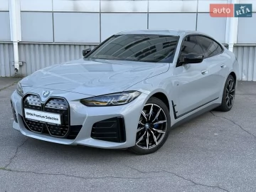 Авто BMW I4 2023 № 7723055
