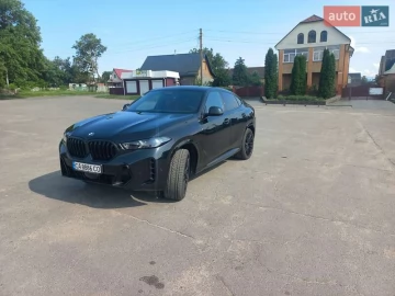 Авто BMW X6 M 2023 № 7723057