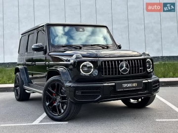 Авто Mercedes G-Class 2020 № 7723058