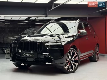 Авто BMW X7 2025 № 7723059