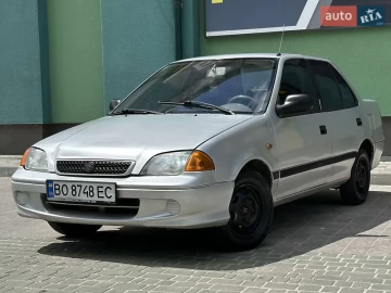 Авто Suzuki Swift 2003 № 7723063