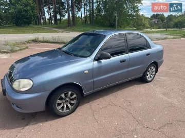 Авто Daewoo Lanos 2008 № 7723065