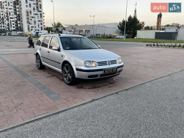 Авто Volkswagen Golf 2003 № 7723066