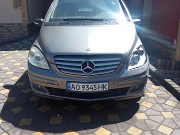 Авто Mercedes B-Class 2006 № 7723070