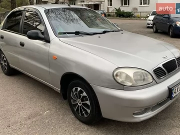 Авто Daewoo Lanos 2008 № 7723076