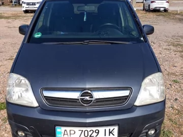 Авто Opel Meriva 2008 № 7723079